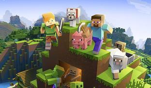 Создатели Minecraft хвастаются продажами игры, меняют имя и намекают на новый проект